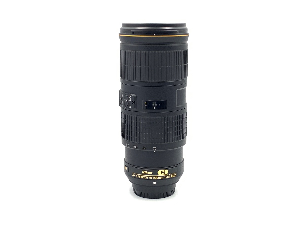 レンズ(ズーム) Nikon AF-S NIKKOR 70-200mm 1:4G ED AF-S NIKKOR 70-200mm f/4G ED VR 中古価格比較 - 価格.com