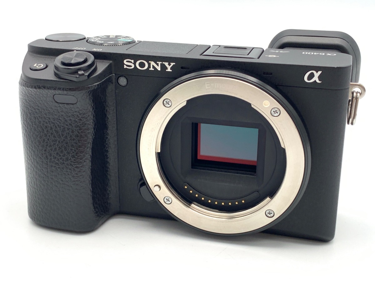 美品☆SONY α6400ボディILCE-6400 (シルバー)＋他セット販売 α6400 ILCE-6400 ボディ [シルバー] 中古価格比較 - 価格.com