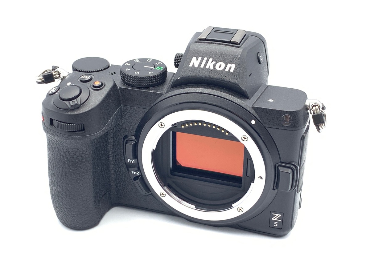Nikon Z5 箱付き（ボディのみ）美品 Nikon Z5 ボディ｜新品通販フジヤカメラ