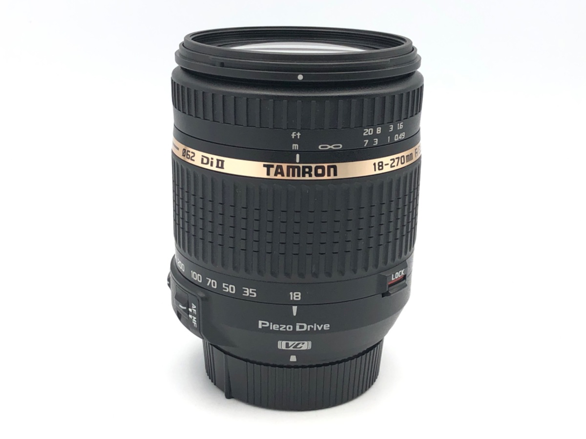 18-270/3.5-6.3 ƺ Di II VC PZD (B008)