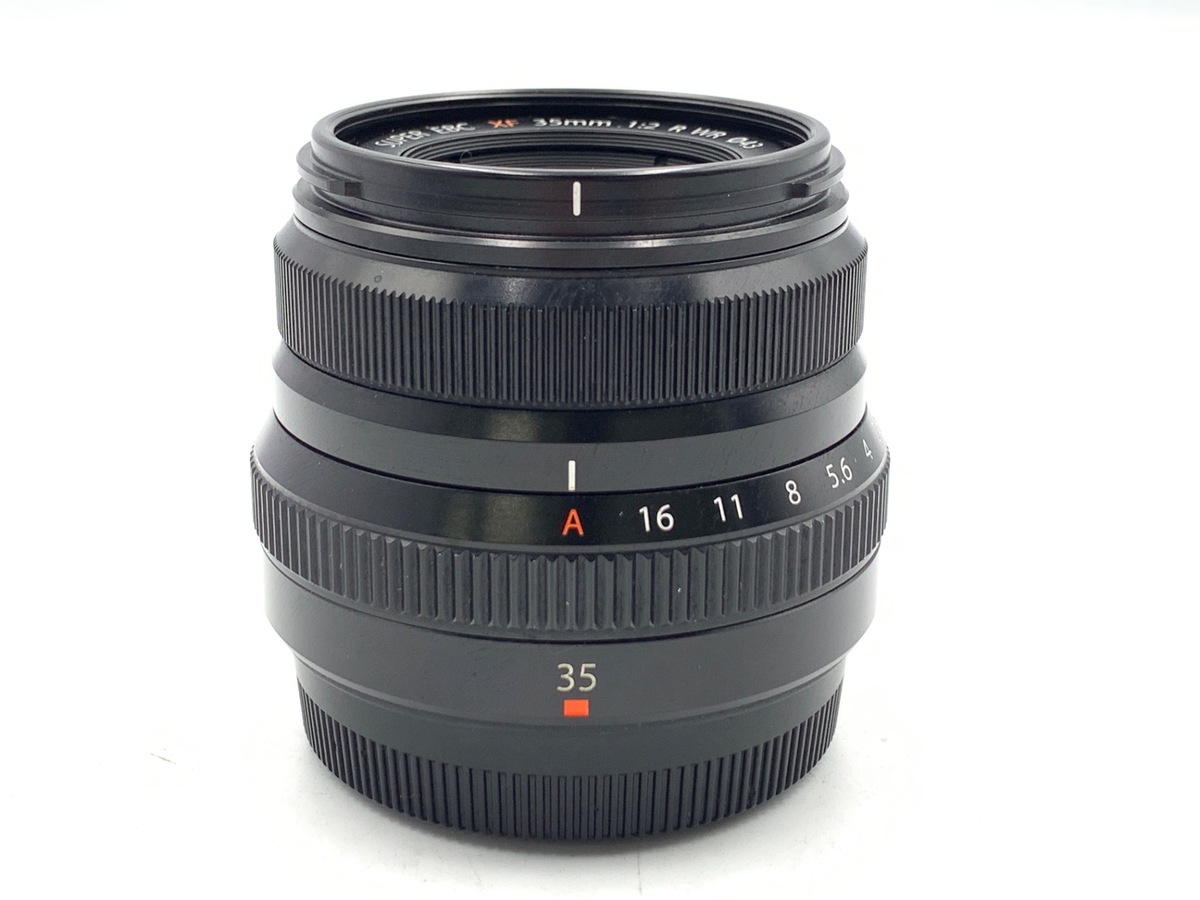 8*8様 Fujinon XF35mmF2 R WR 35mmレンズ　美品 富士フイルム フジノンレンズ XF35mmF2 R WR シルバー｜新品通販