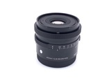 中古　美品　SIGMA C 45mm F2.8 DG DN ソニーE用 中古 美品 SIGMA C 45mm F2.8 DG DN ソニーE用 45mm F2.8 DG DN