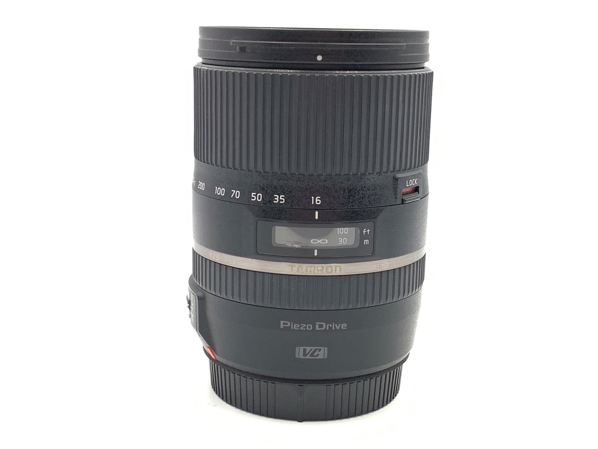 16-300mm F/3.5-6.3 Di II VC PZD MACRO (Model B016) [キヤノン
