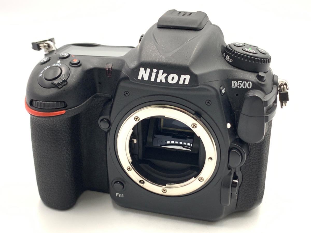 nikon ニコン D500 一眼レフ ボディのみ ジャンク品 ニコン Nikon D500 ボディ カメラ レンズ 一眼レフ 中古