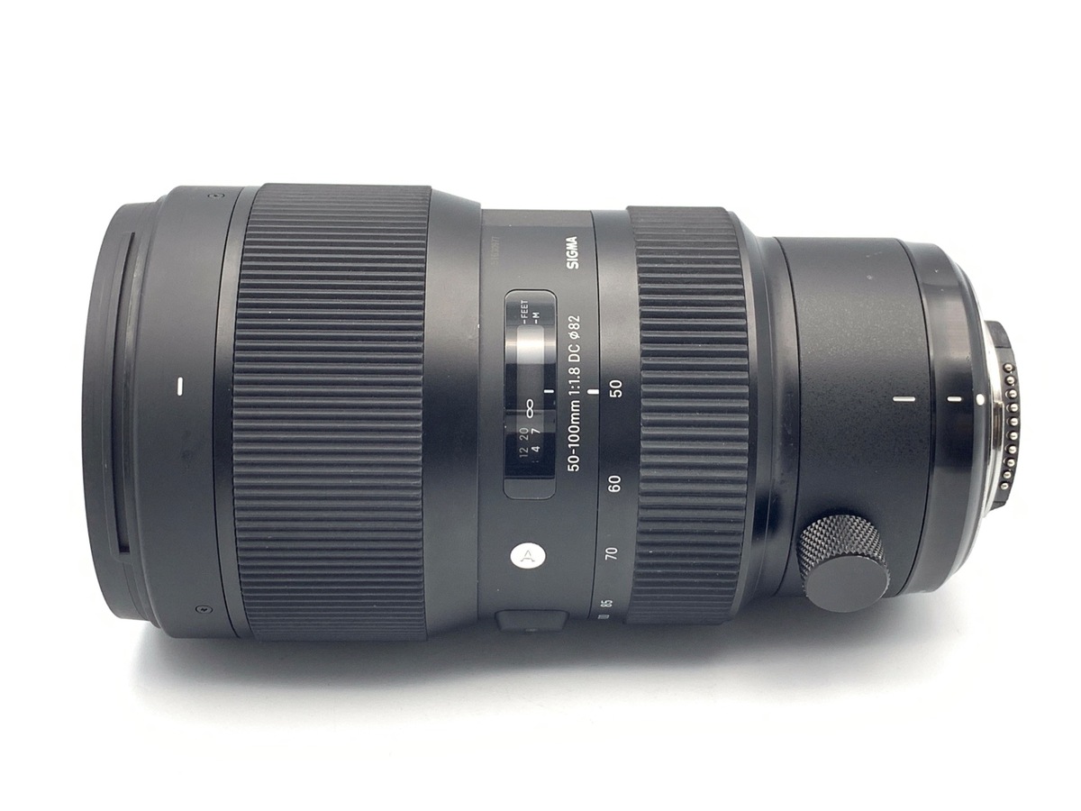 SIGMA Art 50-100mmF1.8 DC HSM Nikon用 Amazon.com : Sigma 50-100mm f/1.8 DC HSM Art Lens for Nikon