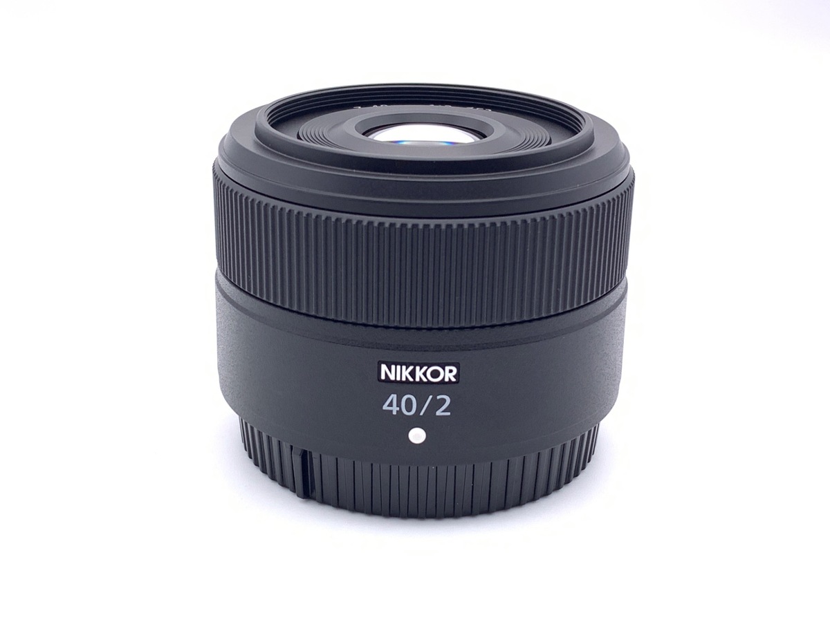 中古美品 ニコン Nikon Z40mm F2 NIKKOR Z 40mm f/2 中古価格比較 - 価格.com