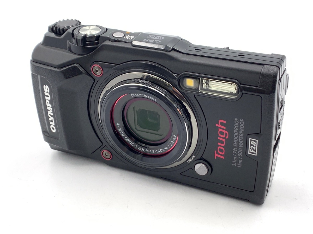 OLYMPUS Tough TG-5 中古価格比較 - 価格.com