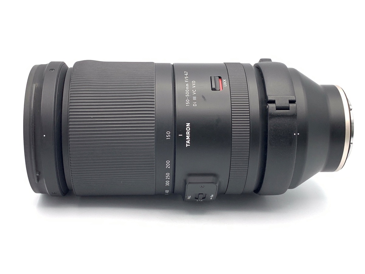 150-500mm F5-6.7 DiIII VC VXD A057S ソニーE Amazon.com : Tamron A057 150-500mm F/5-6.7 Di III VC VXD