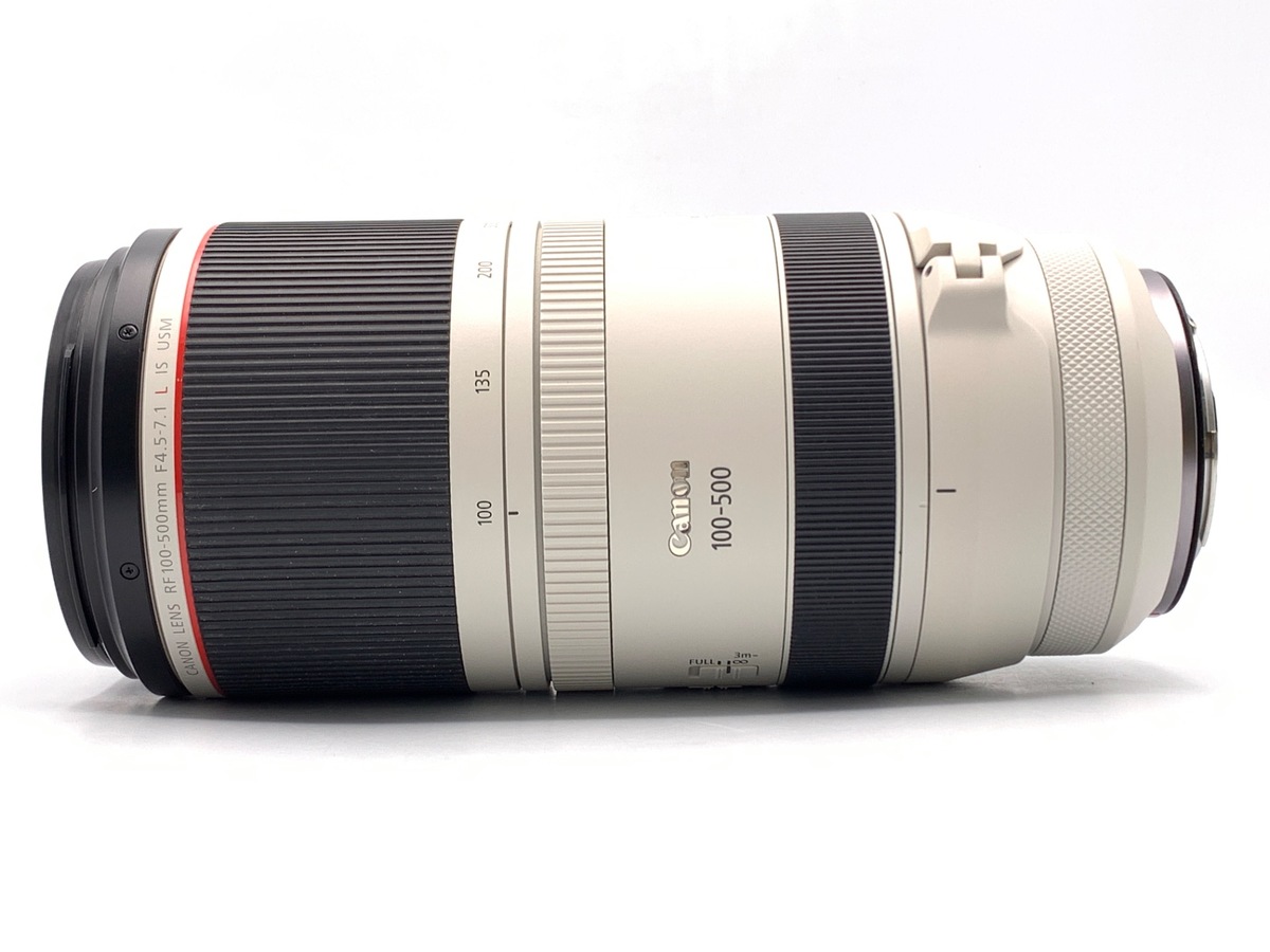 RF100-500mm F4.5-7.1 L IS USM 中古価格比較 - 価格.com