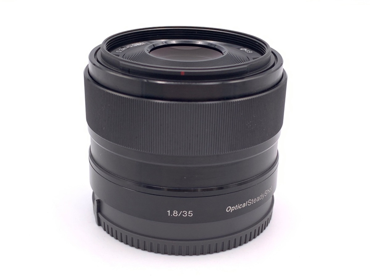 ■ 美品 ■ ソニー SONY E35mm F1.8 OSS SEL35F18 Amazon.com : Sony E 35mm F1.8 OSS SEL35F18 (International