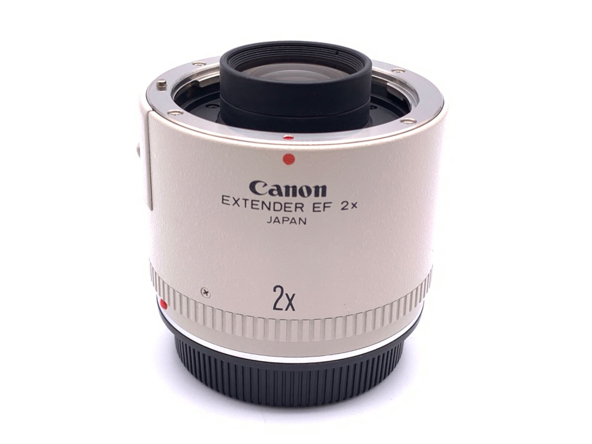 Canon キャノン/エクステンダー/EXTENDER  EF 2X/25107/交換レンズ/Bランク/75【中古】 Canon キャノン/エクステンダー/EXTENDER EF 2X/25107/交換