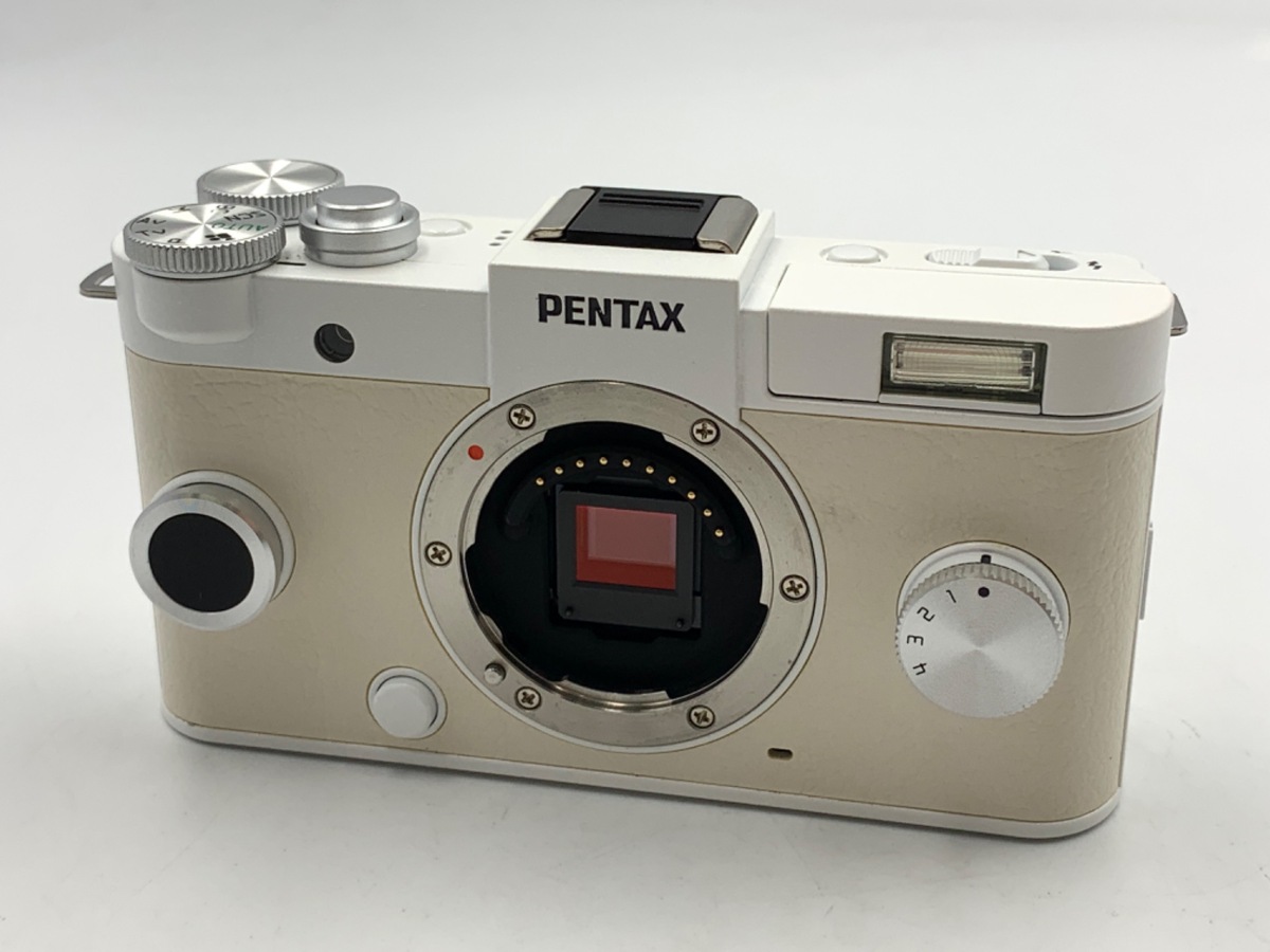 PENTAX Q-S1 ボディ 中古価格比較 - 価格.com