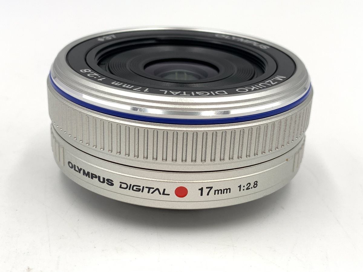 M.ZUIKO DIGITAL 17mm F2.8 中古価格比較 - 価格.com