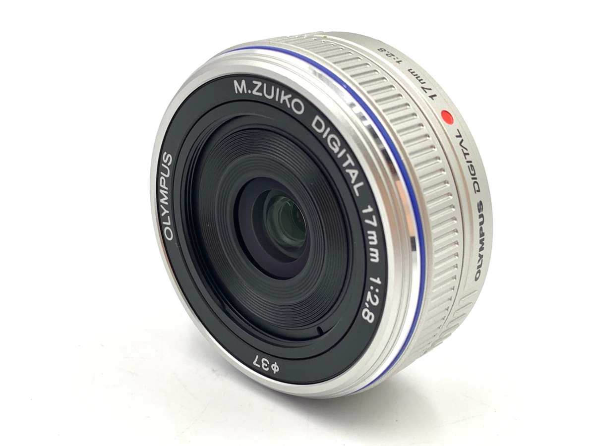 中古：AB(良品)】オリンパス M.ZUIKO DIGITAL 17mm F2.8
