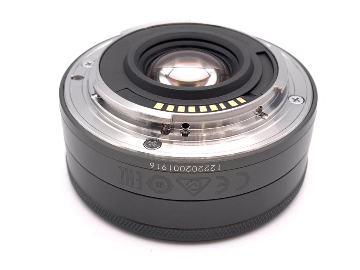 美品 ☆ キャノン EF-M22mm F2 STM 中古:AB(良品)】キヤノン EF-M22mm F2 STM | 2449500045544