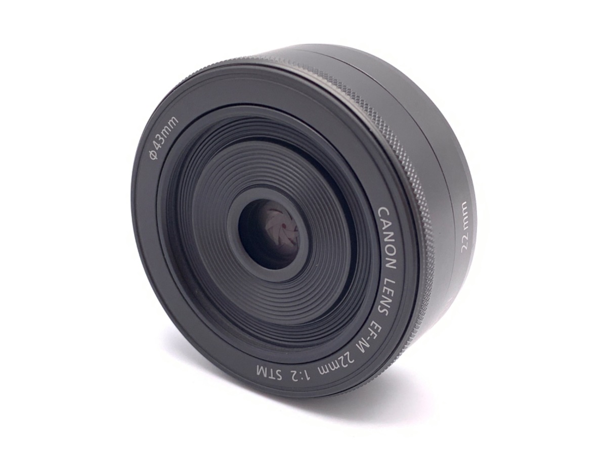 美品 ☆ キャノン EF-M22mm F2 STM Amazon.co.jp: Canon 単焦点広角レンズ EF-M22mm F2 STM ミラー