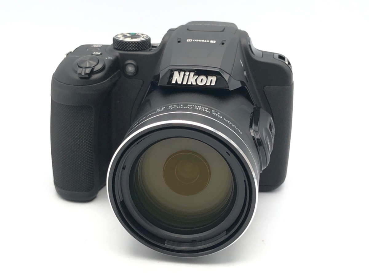 【美品】ニコン　クールピクス　B700 黒 Amazon | ニコン COOLPIX B700 デジタルカメラ | コンパクト 通販