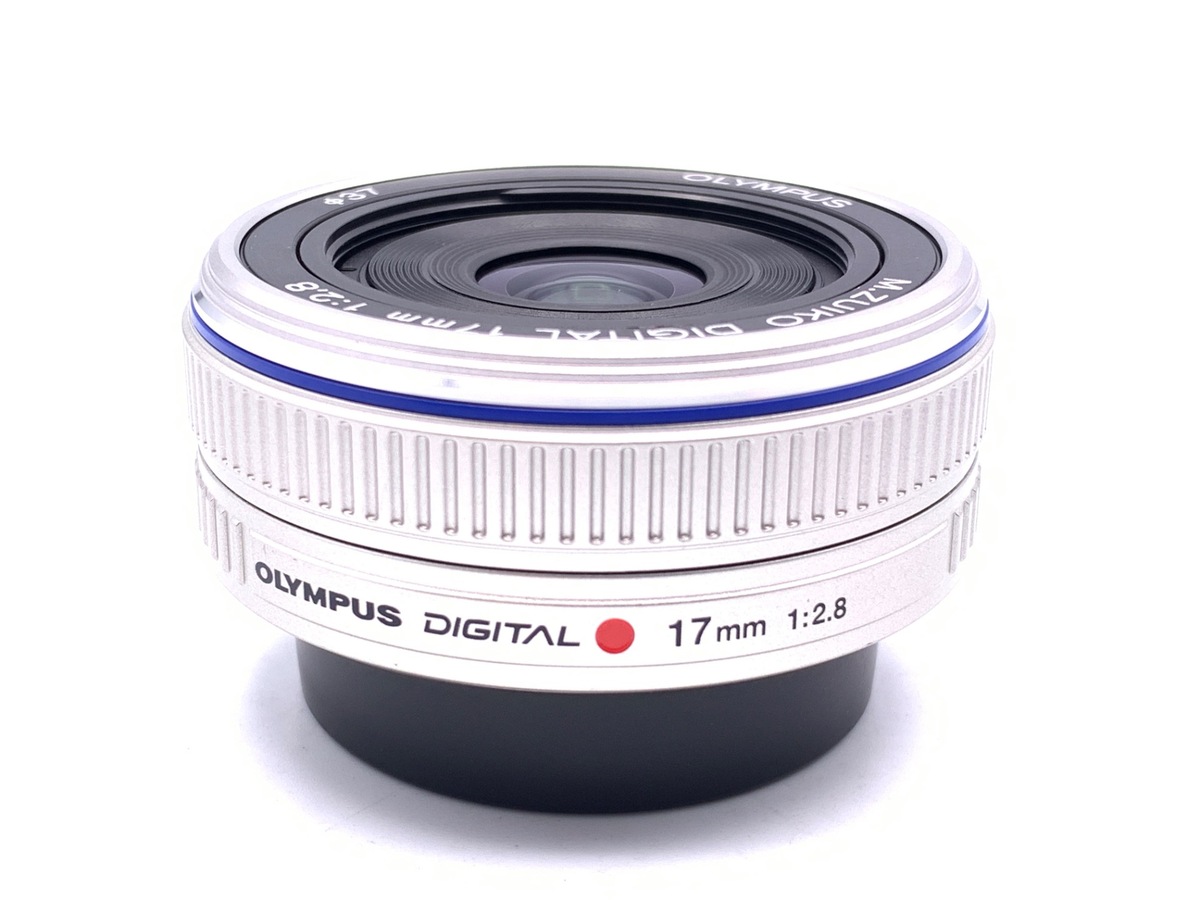 M.ZUIKO DIGITAL 17mm F2.8 中古価格比較 - 価格.com