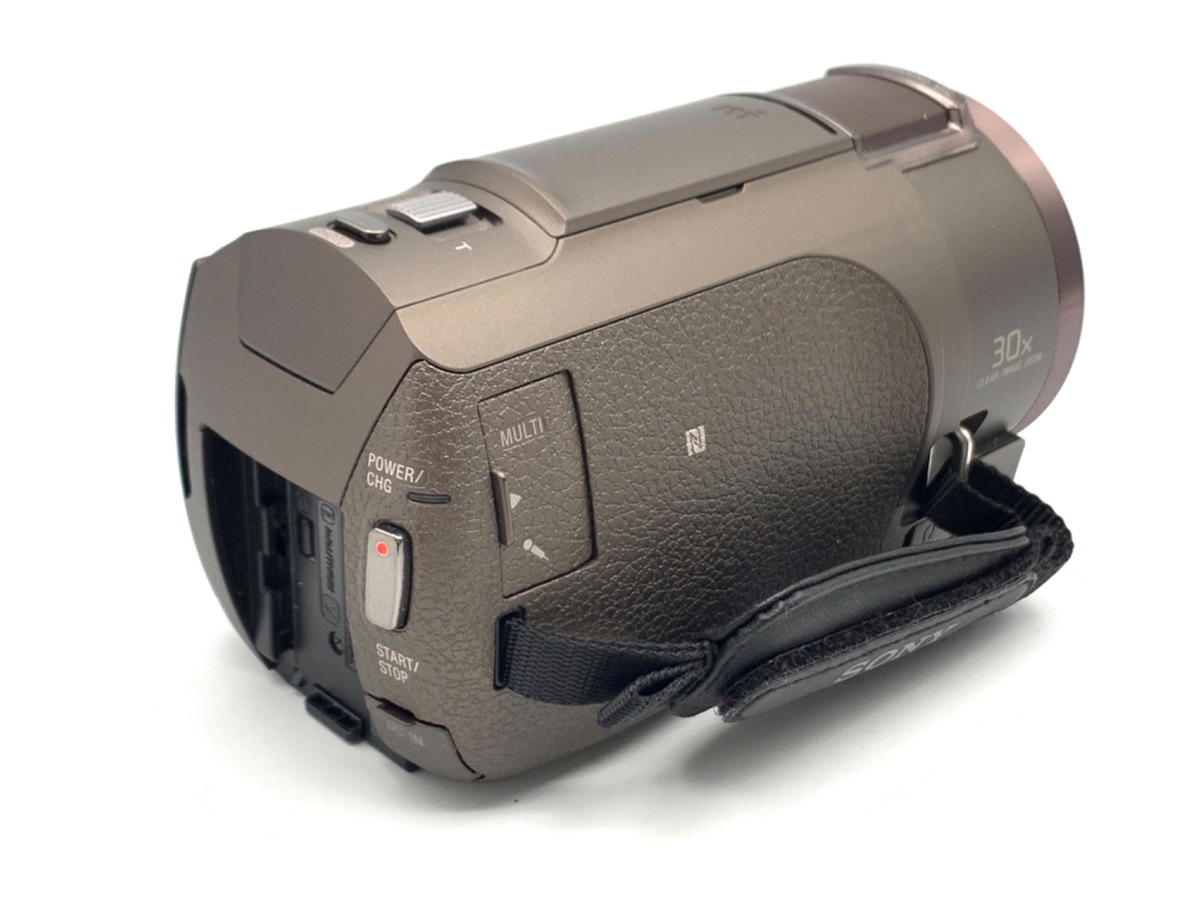 中古】ソニー デジタル4Kビデオカメラレコーダー FDR-AX40 TIC