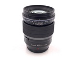 オリンパス M.ZUIKO DIGITAL ED 45mm F1.2 PRO中古 オリンパス M.ZUIKO DIGITAL ED 45mm F1.2 PRO中古 M.ZUIKO DIGITAL ED