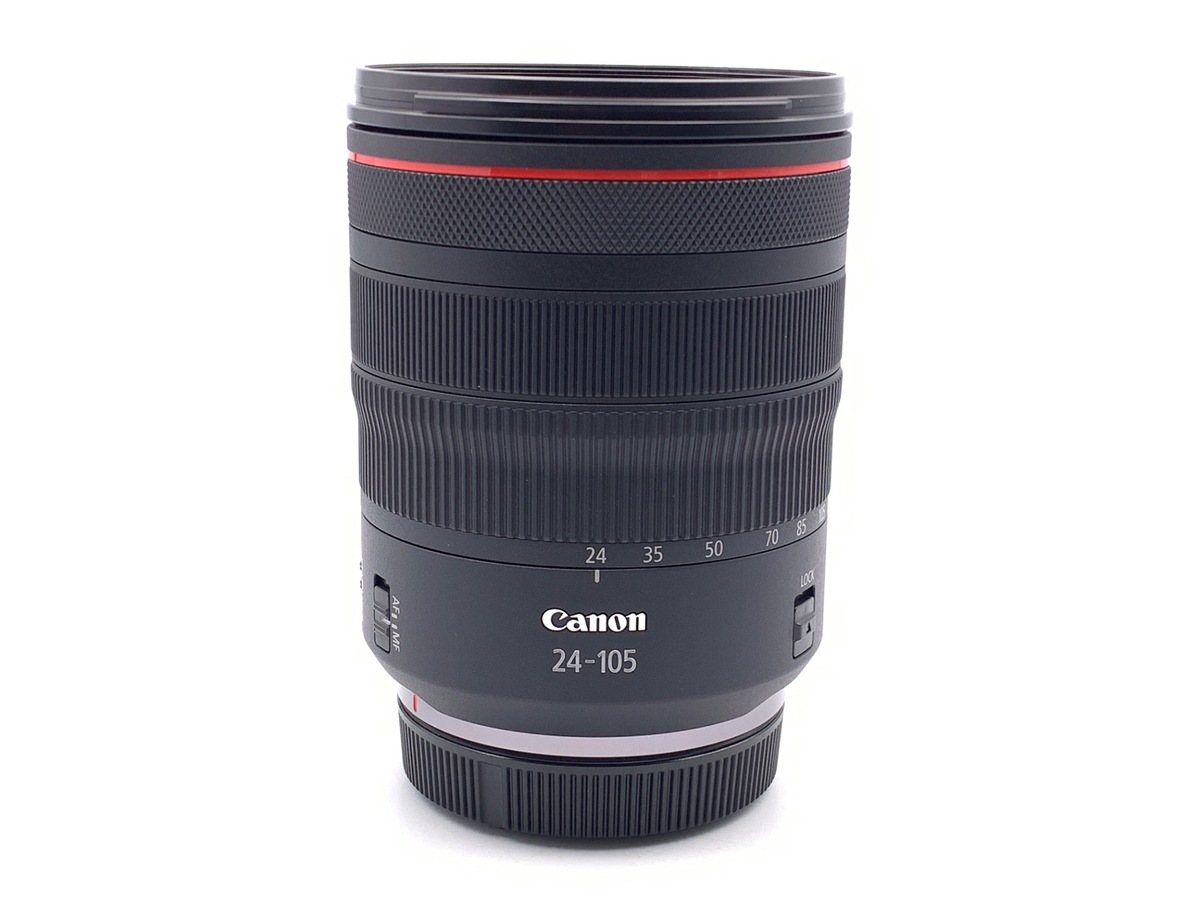 キヤノン RF24-105mm F4L IS USM