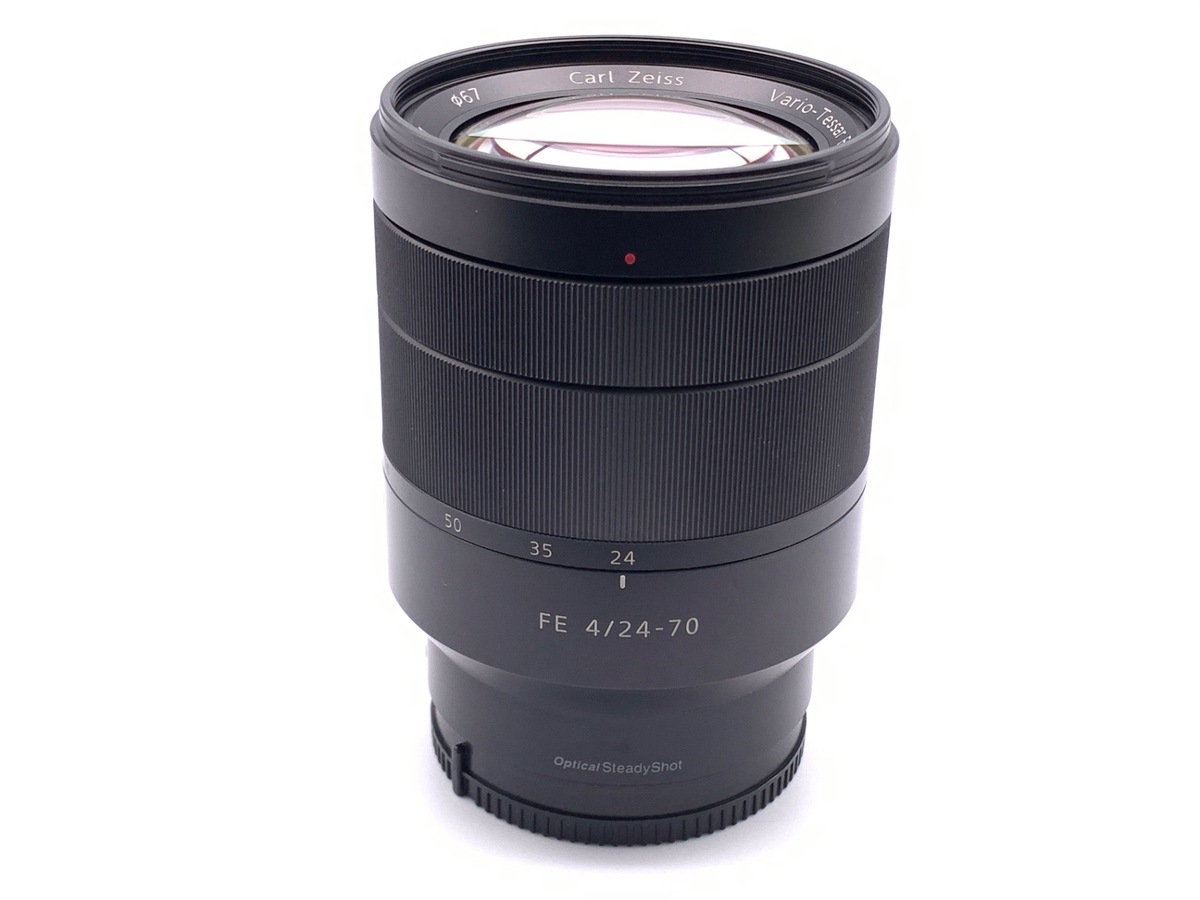 Vario-Tessar T* FE 24-70mm F4 ZA OSS SEL2470Z 中古価格比較 - 価格.com