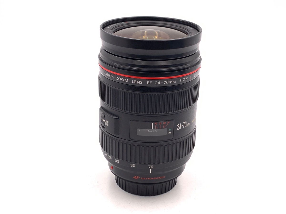 EF24-70mm F2.8L USM 中古価格比較 - 価格.com