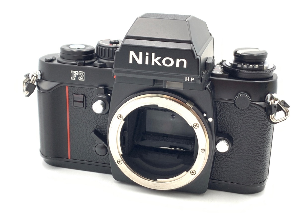 ニコン F3 ハイアイポイント