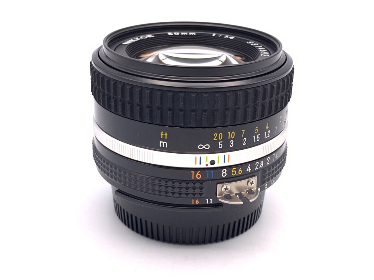 AI Nikkor 50mm f/1.4S 中古価格比較 - 価格.com