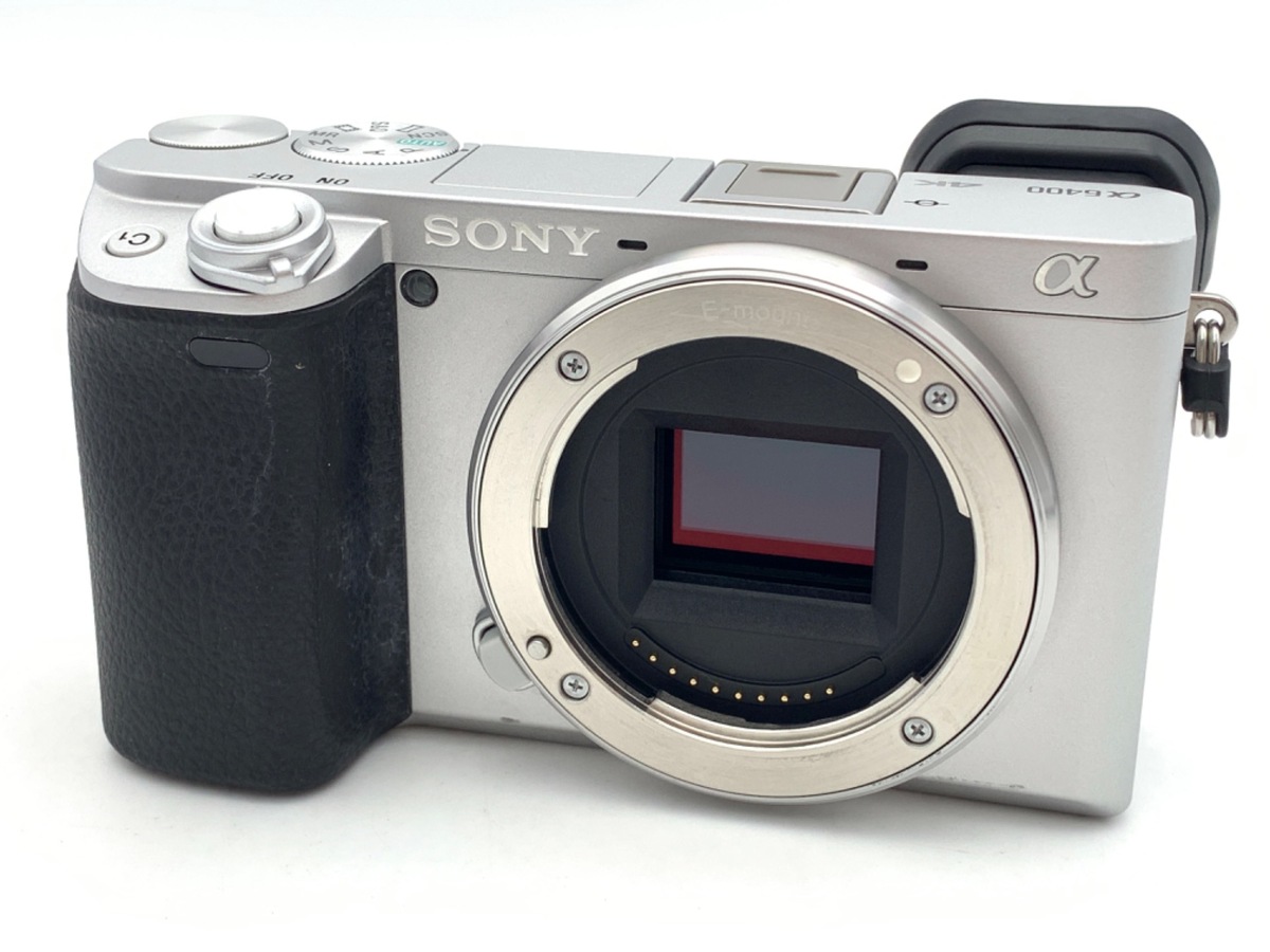 【美品】ソニー（SONY） α6400ボディ（ILCE-6400） α6400 ILCE-6400 ボディ 中古価格比較 - 価格.com