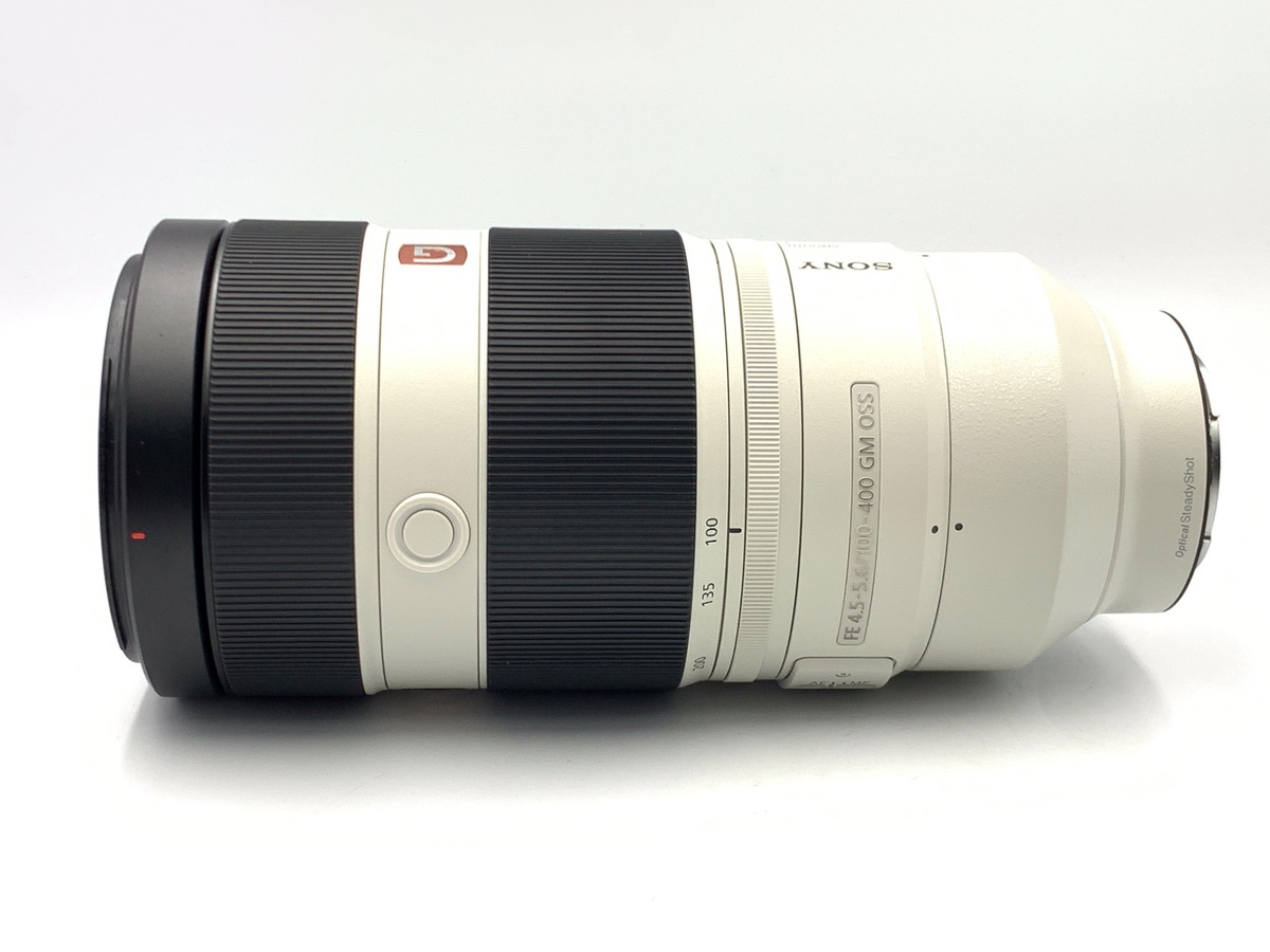 価格.com - FE 100-400mm F4.5-5.6 GM OSS SEL100400GM 中古価格比較