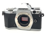 中古】オリンパス OM-D E-M5 MarkII ボディ シルバー 在庫一覧｜カメラ