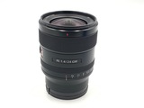 中古】ソニー FE 24mm F1.4 GM [SEL24F14GM] 在庫一覧｜カメラのキタムラ