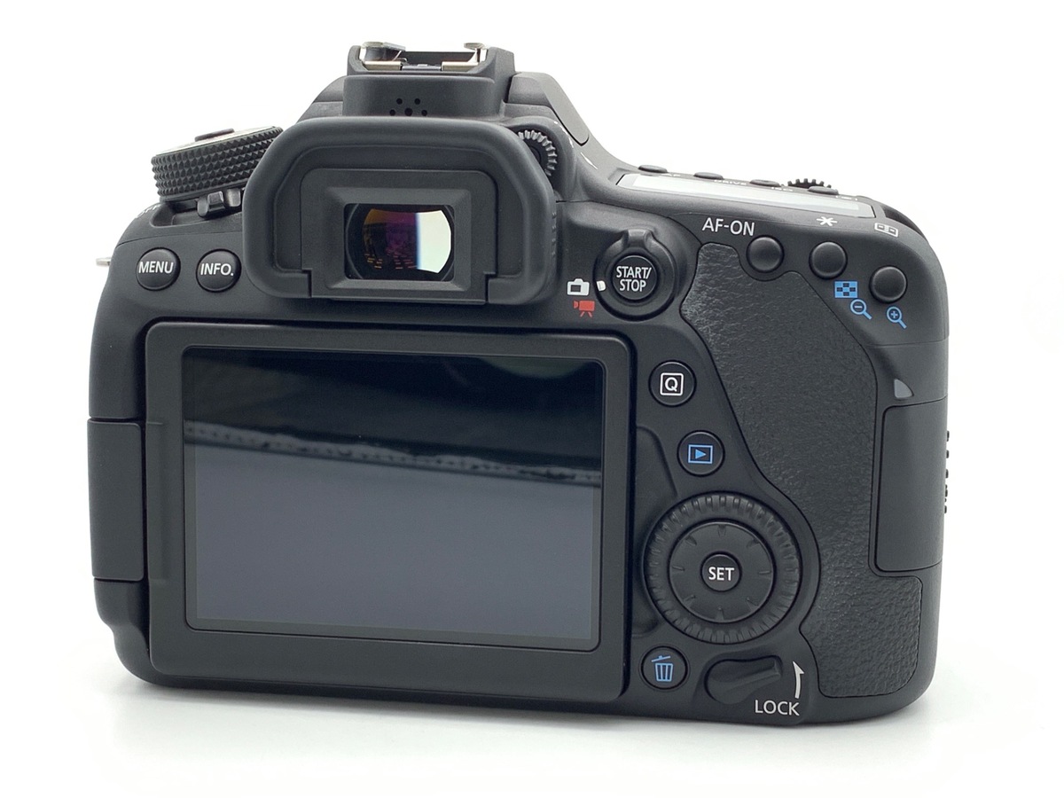 中古：AB(良品)】キヤノン EOS 80D ボディ | 2449500050937
