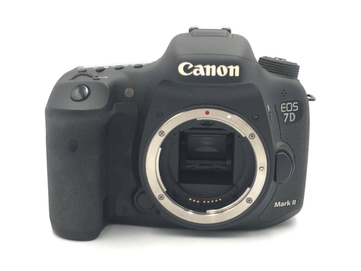 EOS 7D Mark II ボディ 中古価格比較 - 価格.com