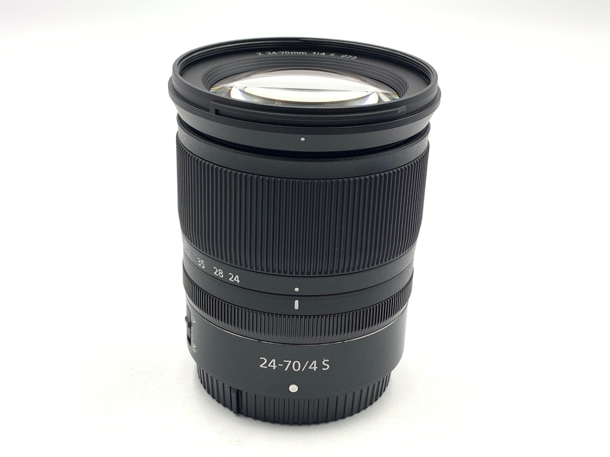 NIKKOR Z 24-70mm f/4 S 中古価格比較 - 価格.com