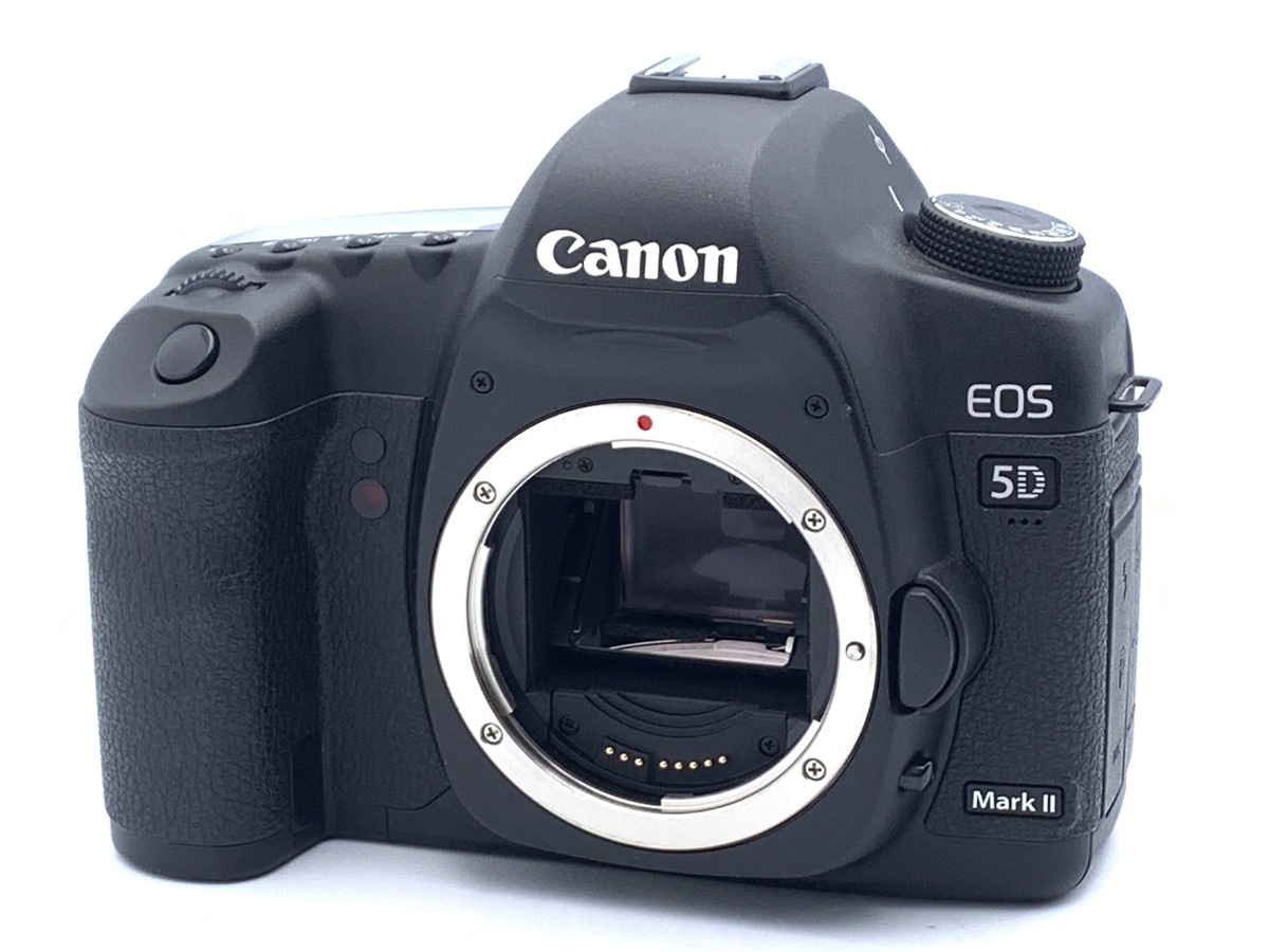 EOS 5D Mark II ボディ 中古価格比較 - 価格.com