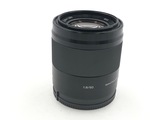 中古】ソニー E 50mm F1.8 OSS [SEL50F18B] ブラック 在庫一覧｜カメラ