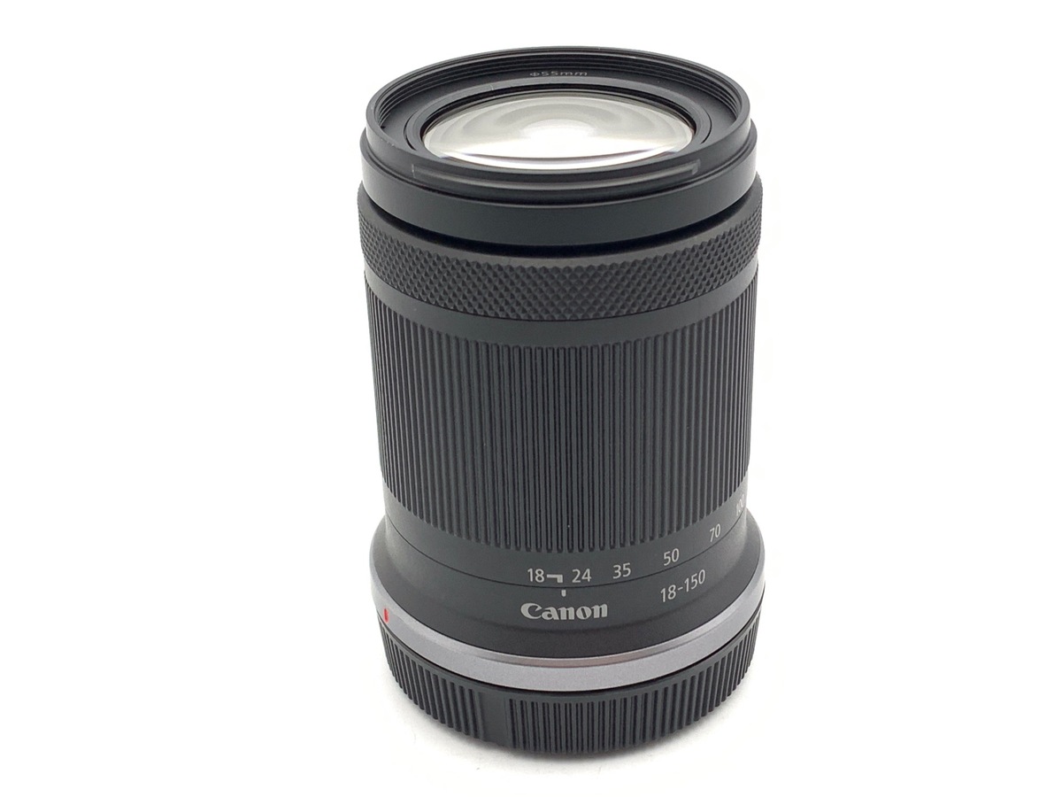 キヤノン RF-S18-150mm F3.5-6.3 IS STM