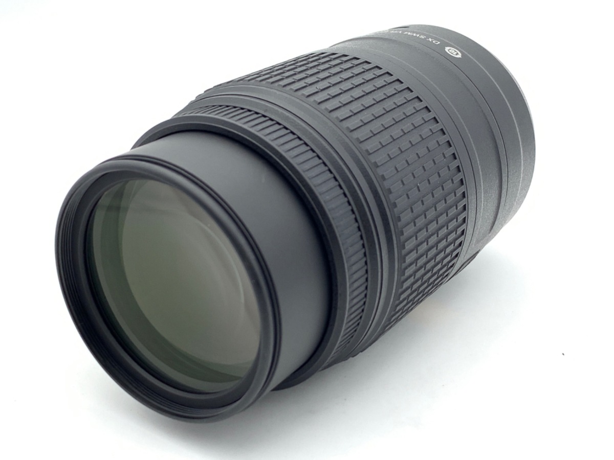 AF-S DX 55-300/4.5-5.6G ED VR