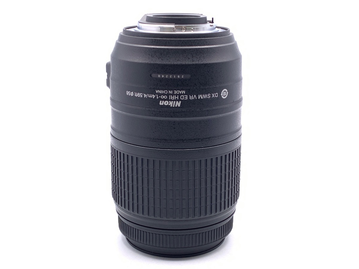 中古：B(並品)】ニコン AF-S DX NIKKOR 55-300mm F4.5-5.6G ED VR