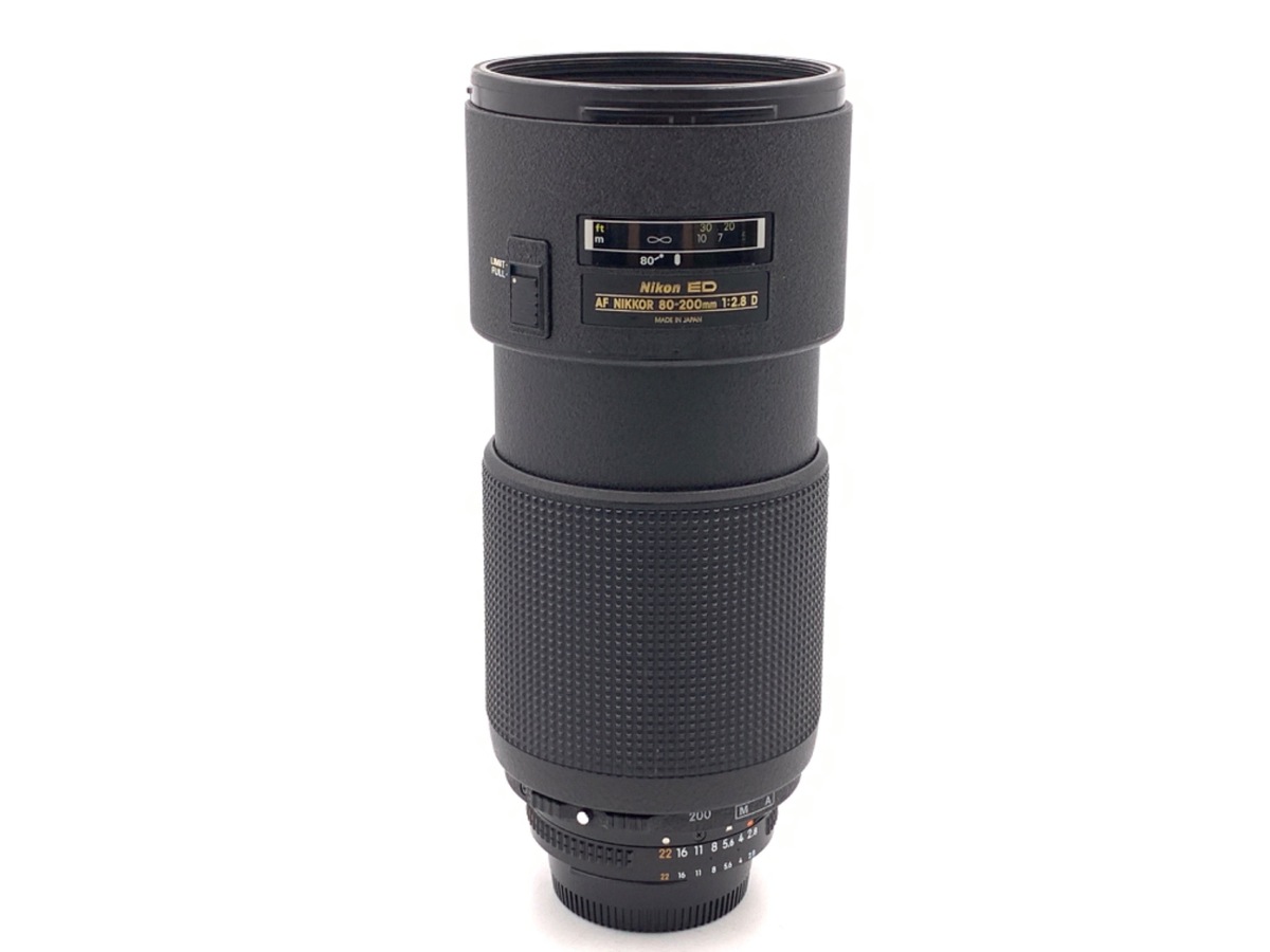 中古】AF 80-200/2.8 ED 在庫一覧｜カメラのキタムラ