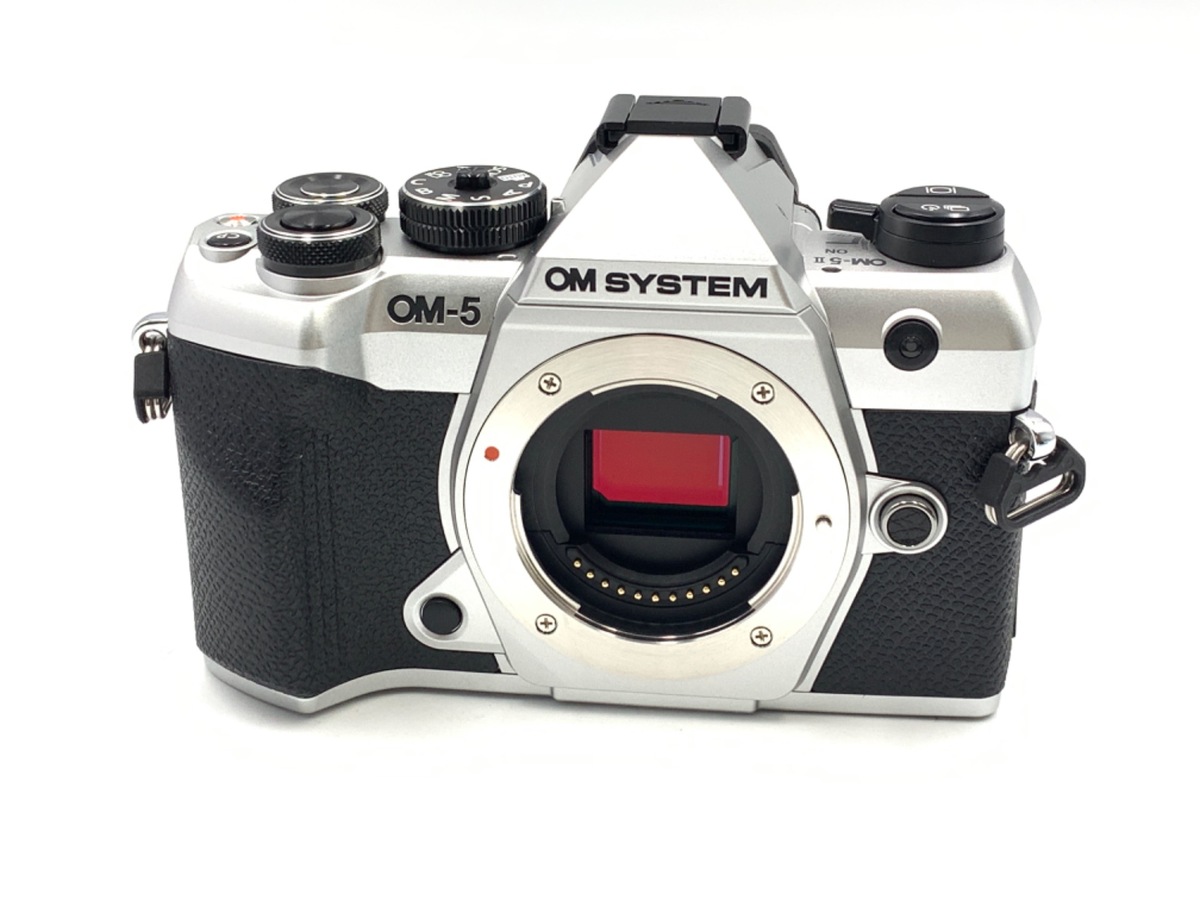 【中古】【美品】OM SYSTEM / オリンパス OM-5ボディのみ 中古】【美品】OM SYSTEM / オリンパス OM-5ボディのみ OM SYSTEM OM-5