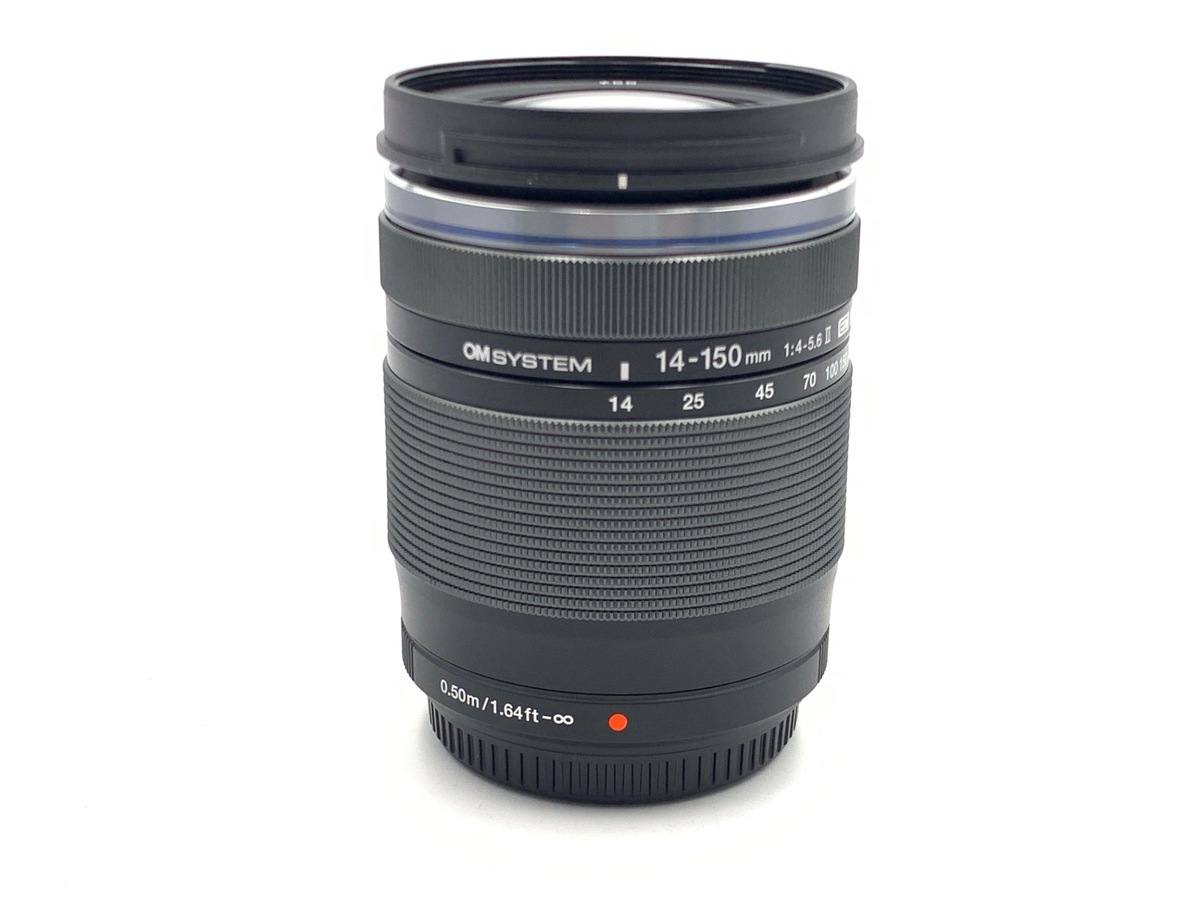 OM SYSTEM M.ZUIKO DIGITAL ED 14-150mm F4.0-5.6 II