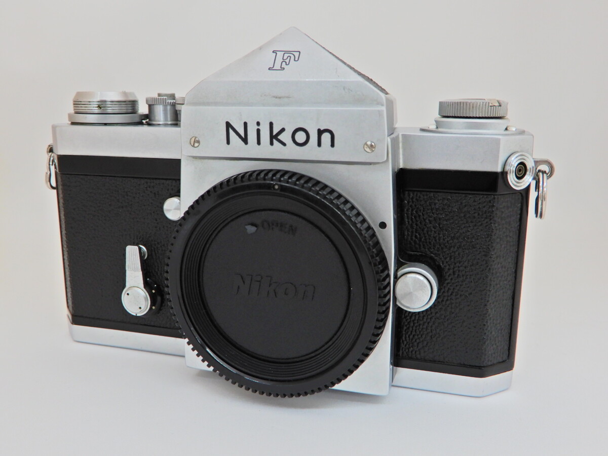 中古】ニコン F 中期 アイレベル ボディ シルバー 在庫一覧｜カメラの