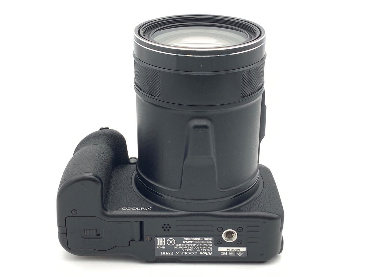 中古】ニコン COOLPIX P900 ブラック｜｜カメラのキタムラネットショップ