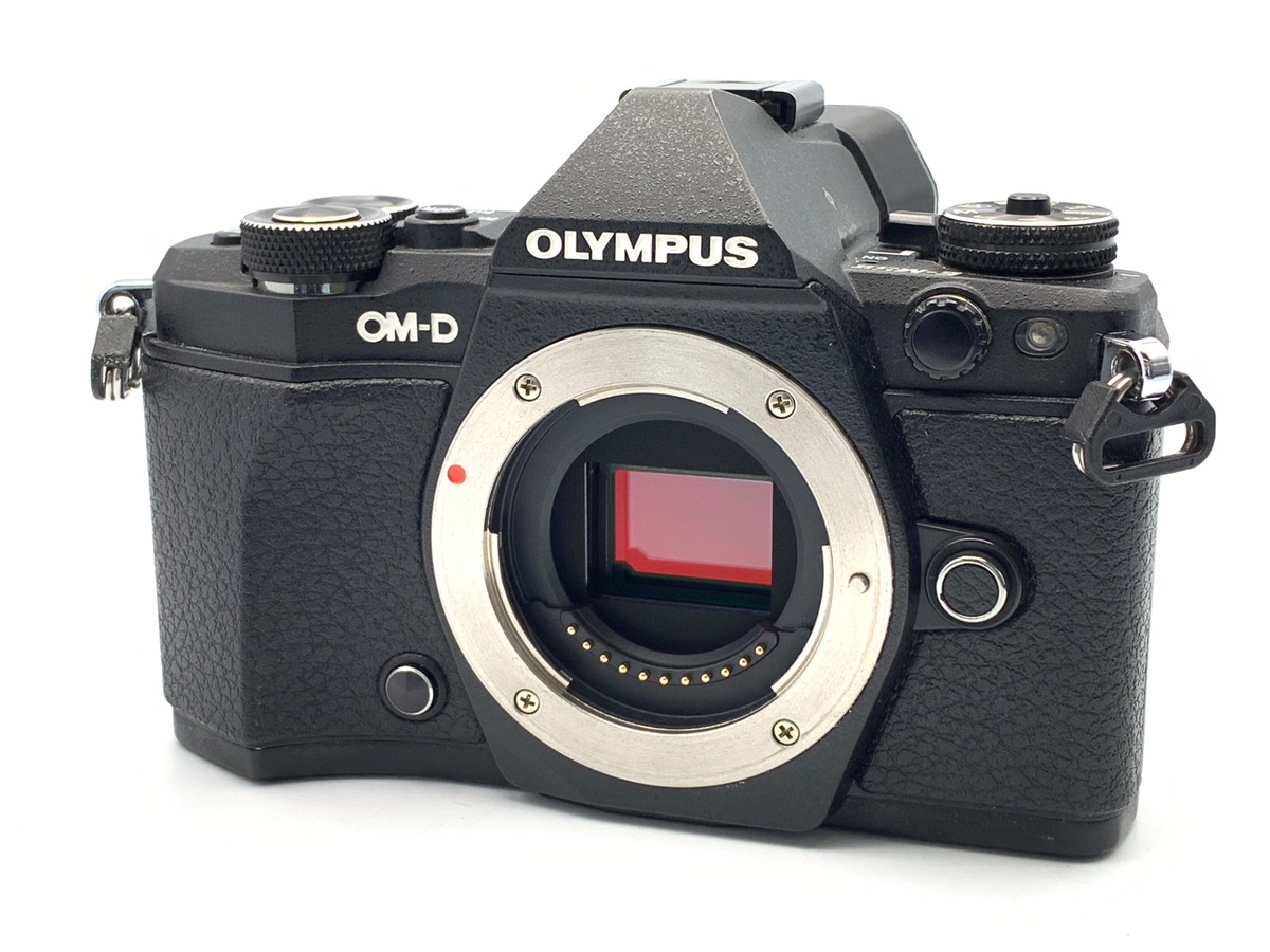 【中古美品】OLYMPUS OM-D E-M5 MarkⅡ OLYMPUS OM-D E-M5 Mark II ボディ 中古価格比較 - 価格.com