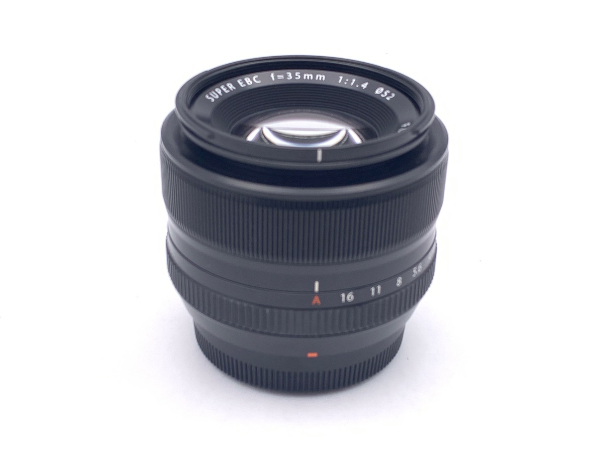フジノンレンズ XF35mmF1.4 R 中古価格比較 - 価格.com