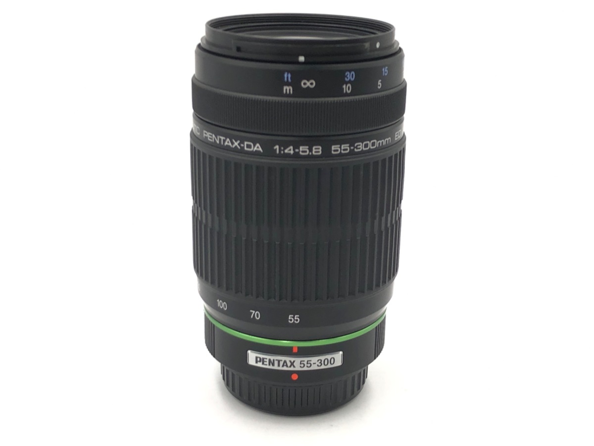 1月23日限定価格✨【美品】PENTAX FA J 55-300mm smc PENTAX-DA 55-300mm F4-5.8ED 中古価格比較 - 価格.com