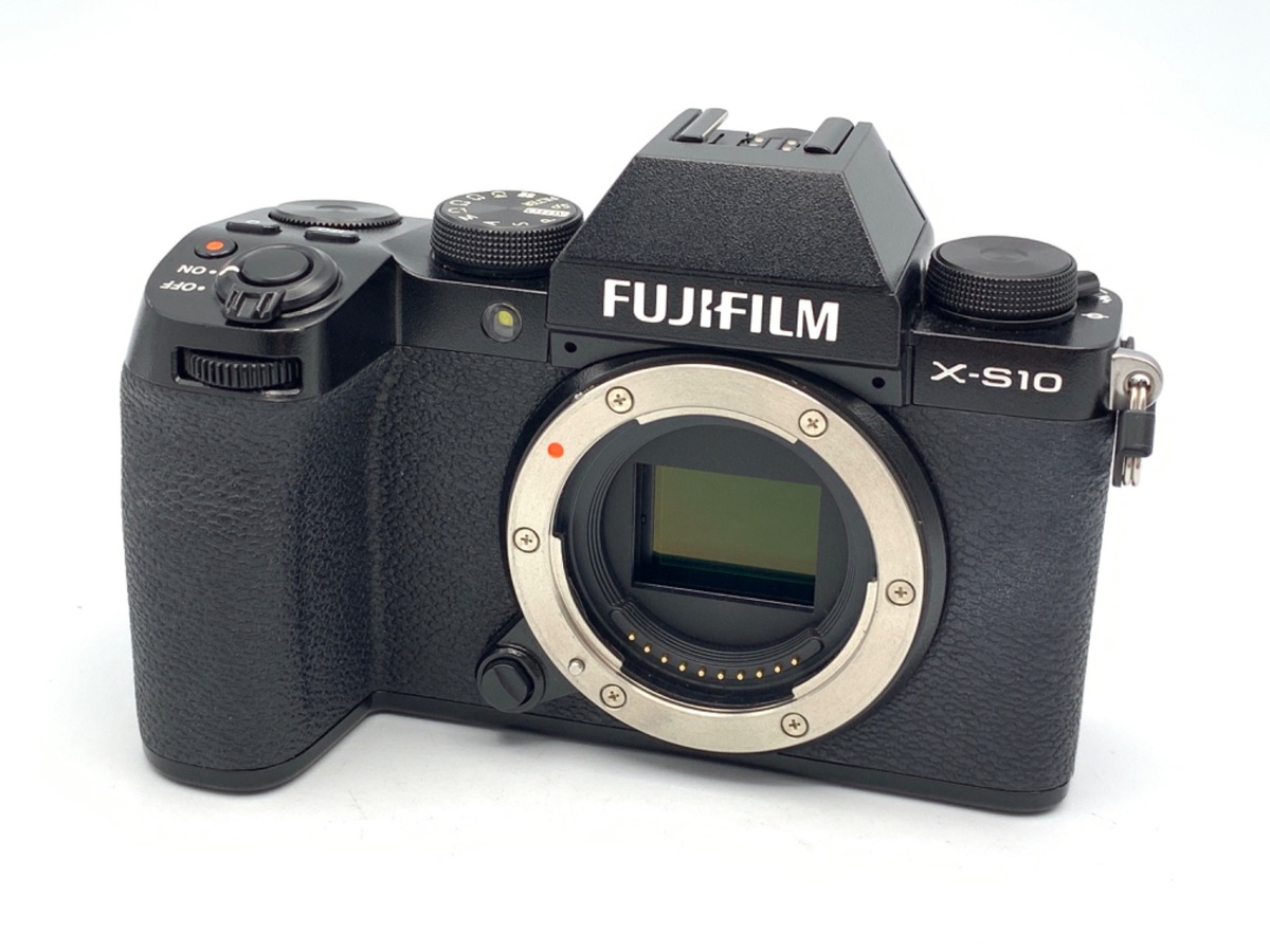 中古】フジフイルム X-S10 ボディ 在庫一覧｜カメラのキタムラ